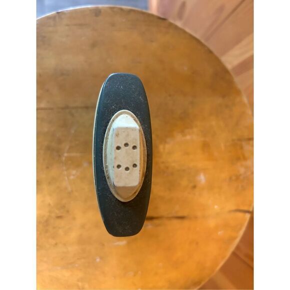 Vintage Gentlemen's TIN “a Neutral Tint” SLIDABLE TOP decor (8291) - Picture 5 of 6